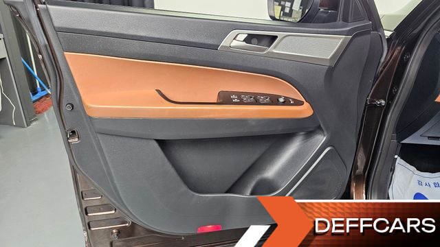 Ssangyong REXTON Diesel 2.2 4WD Noblesse купить на сайте DeffCars