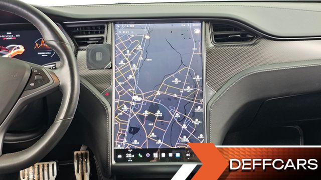 Tesla MODEL S P100D купить на сайте DeffCars