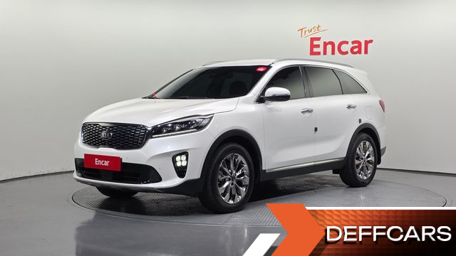Kia SORENTO Diesel 2.0 2WD Nobesse Special купить на сайте DeffCars