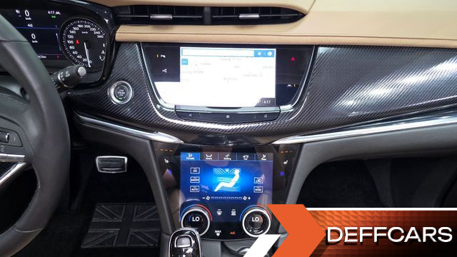 Cadillac XT6 3.6 Sport купить на сайте DeffCars