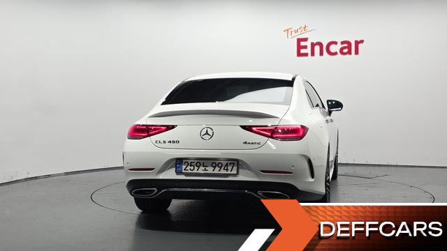Mercedes CLS-CLASS CLS450 4MATIC купить на сайте DeffCars