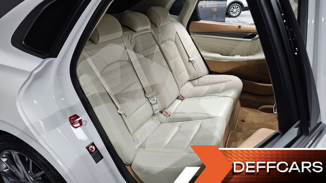 Hyundai GRANDEUR 3.3 Calligraphy купить на сайте DeffCars