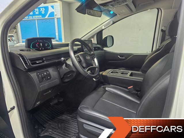 Hyundai STARIA HEV 1.6 Tourer 11-Seater Modern купить на сайте DeffCars