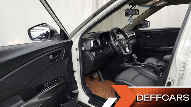 Ssangyong TIBOLI 1.5 2WD V5 купить на сайте DeffCars