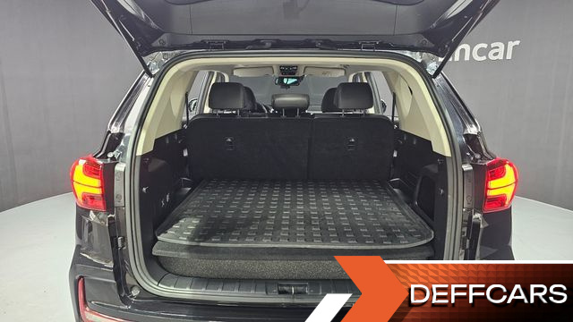 Ssangyong REXTON Diesel 2.2 2WD Prestige купить на сайте DeffCars