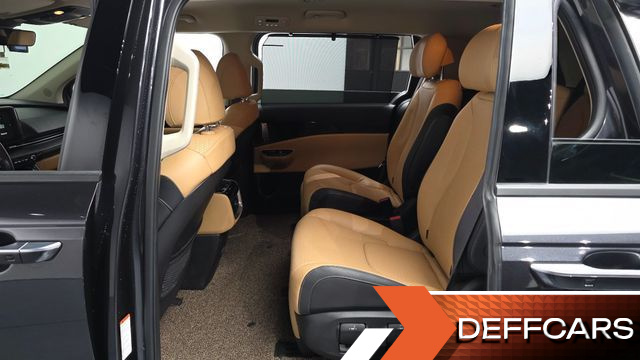 Kia CARNIVAL Gasoline 7-Seater Noblesse купить на сайте DeffCars