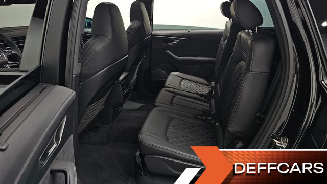 Audi SQ7 4.0 TFSI Quattro купить на сайте DeffCars
