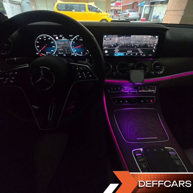 Mercedes E-CLASS E250 Exclusive купить на сайте DeffCars