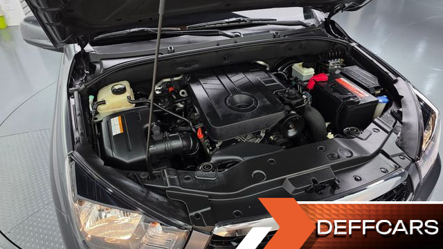 Ssangyong KORANDO 2.2 CX7 4WD Vision купить на сайте DeffCars