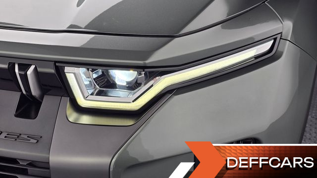 Ssangyong TORRES Gasoline 1.5 4WD T7 купить на сайте DeffCars