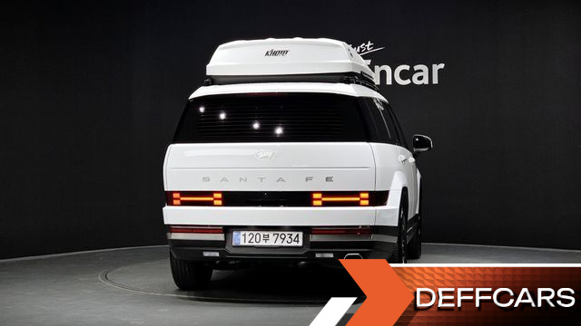 Hyundai SANTAFE Gasoline 2.5T 2WD Exclusive купить на сайте DeffCars