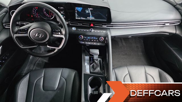 Hyundai AVANTE 1.6 Modern купить на сайте DeffCars