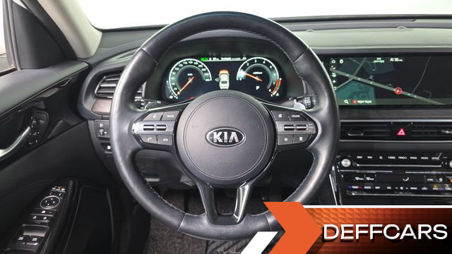 Kia K7 2.5 GDI Noblesse купить на сайте DeffCars
