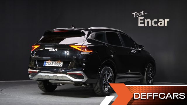 Kia SPORTAGE Prestige 2WD купить на сайте DeffCars