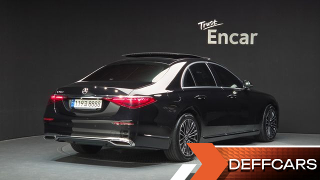 Mercedes S-CLASS S350 d купить на сайте DeffCars