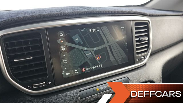 Kia SPORTAGE Diesel 2.0 2WD Prestige купить на сайте DeffCars