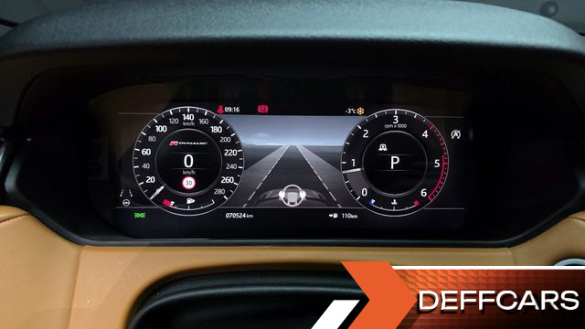Land Rover RANGE ROVER VELAR 3.0 D300 R-Dynamic HSE купить на сайте DeffCars