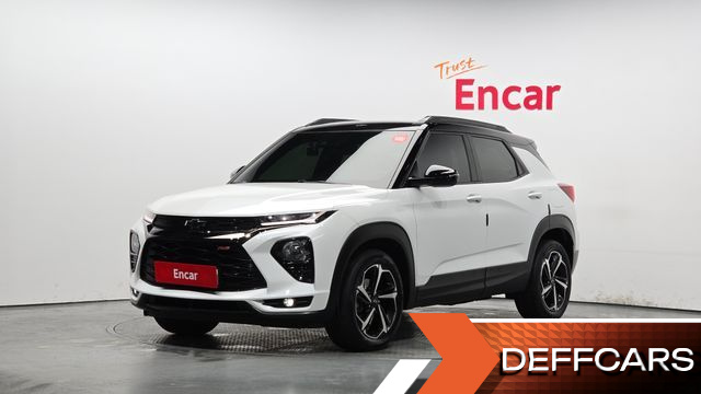 ChevroletGMDaewoo TRAILBLAZER 1.3 Turbo 2WD RS купить на сайте DeffCars