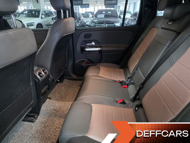 Mercedes EQB EQB300 4MATIC купить на сайте DeffCars