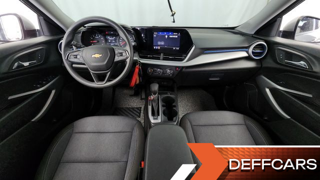 ChevroletGMDaewoo TRAX 1.2 LS купить на сайте DeffCars