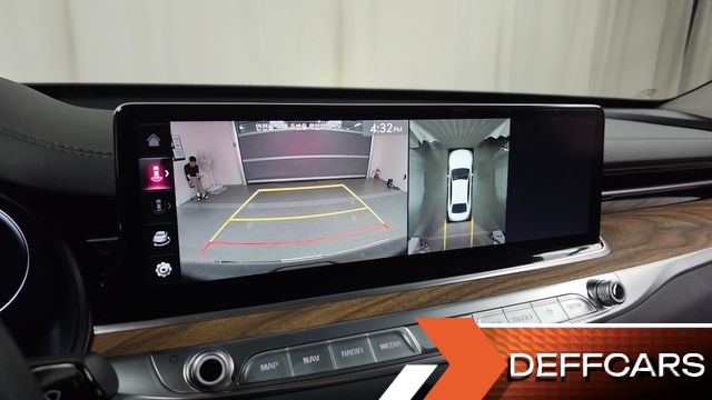 Kia K9 3.8 GDI AWD Best Selection Ⅰ купить на сайте DeffCars
