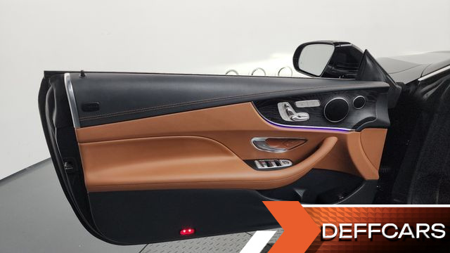 Mercedes E-CLASS E220d Cabriolet купить на сайте DeffCars