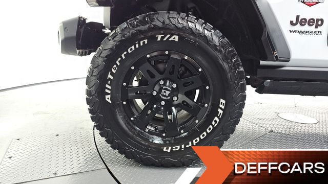 Jeep WRANGLER 2.0 Rubicon High 4Door купить на сайте DeffCars