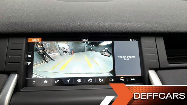 Land Rover DISCOVERY SPORT 2.0 TD4 SE купить на сайте DeffCars