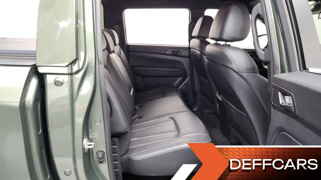 Ssangyong REXTON Diesel 2.2 4WD Prestige купить на сайте DeffCars