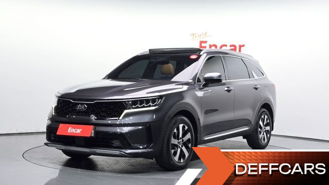Kia SORENTO Diesel 2.2 2WD Prestige купить на сайте DeffCars