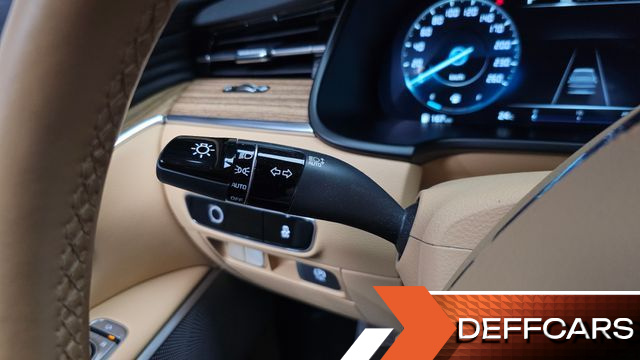 Kia K9 3.8 GDI AWD Best Selection Ⅰ купить на сайте DeffCars