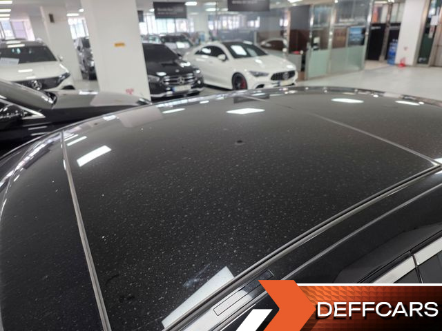 Mercedes S-CLASS S580L 4MATIC купить на сайте DeffCars
