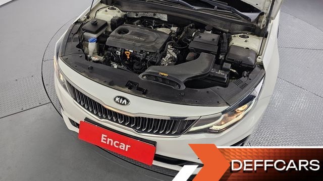 Kia K5 1.7 Diesel Prestige купить на сайте DeffCars