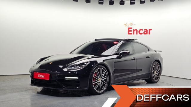 Porsche PANAMERA 4.0 Turbo купить на сайте DeffCars