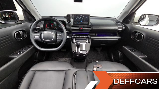 Hyundai CASPER Turbo Inspiration купить на сайте DeffCars
