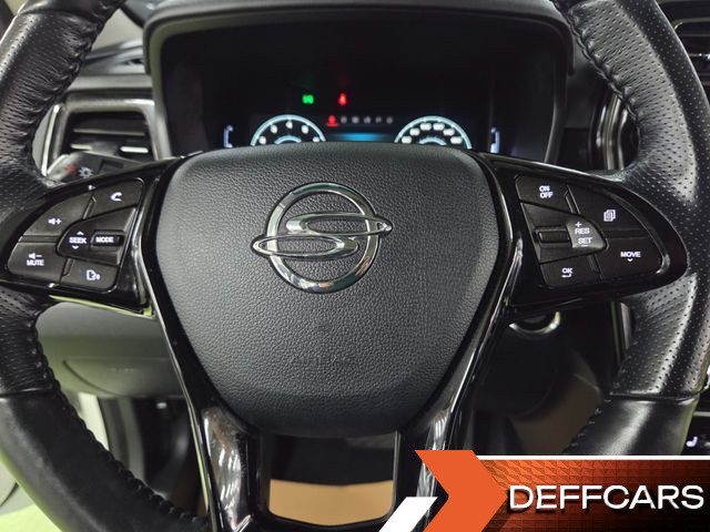 Ssangyong TIBOLI Gasoline 1.5 2WD V3 купить на сайте DeffCars