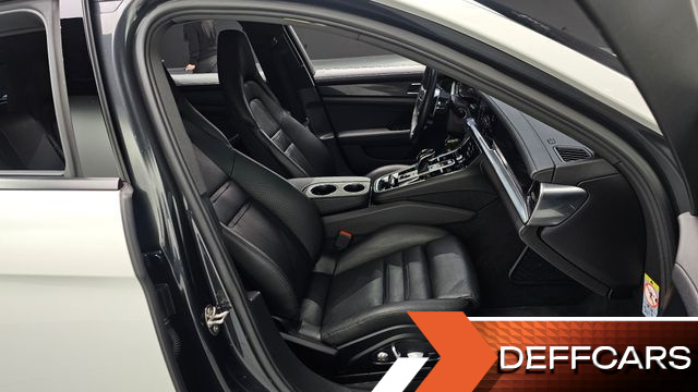 Porsche PANAMERA 3.0 AWD купить на сайте DeffCars