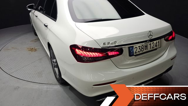 Mercedes E-CLASS E250 AMG Line купить на сайте DeffCars