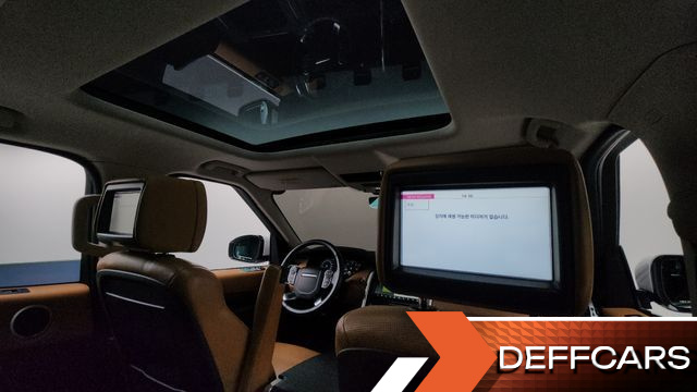 Land Rover DISCOVERY 3.0 TD6 HSE Luxury купить на сайте DeffCars