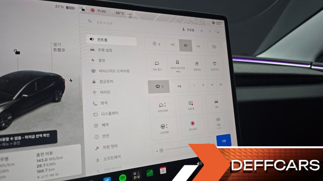 Tesla MODEL 3 Long Range AWD купить на сайте DeffCars