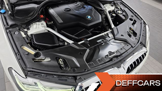 BMW 5-SERIES 520i Luxury купить на сайте DeffCars