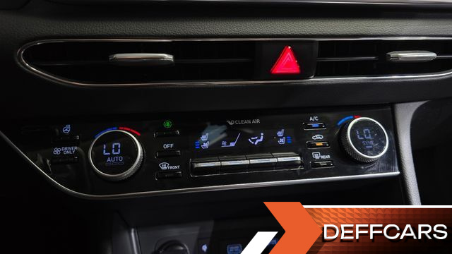Hyundai SONATA Premium Family купить на сайте DeffCars