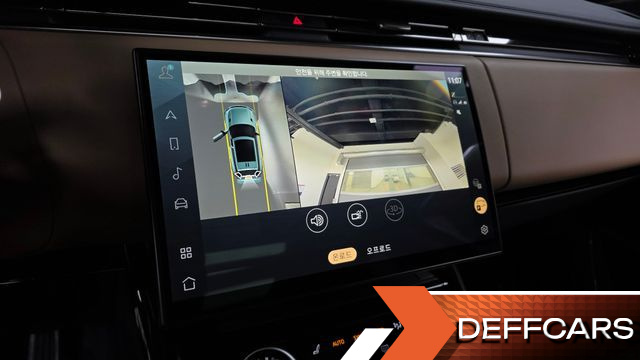 Land Rover RANGE ROVER SPORT P360 Autobiography купить на сайте DeffCars