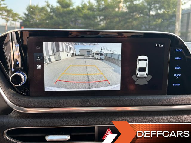 Hyundai SONATA 2.0 LPG(rental car) Smart купить на сайте DeffCars