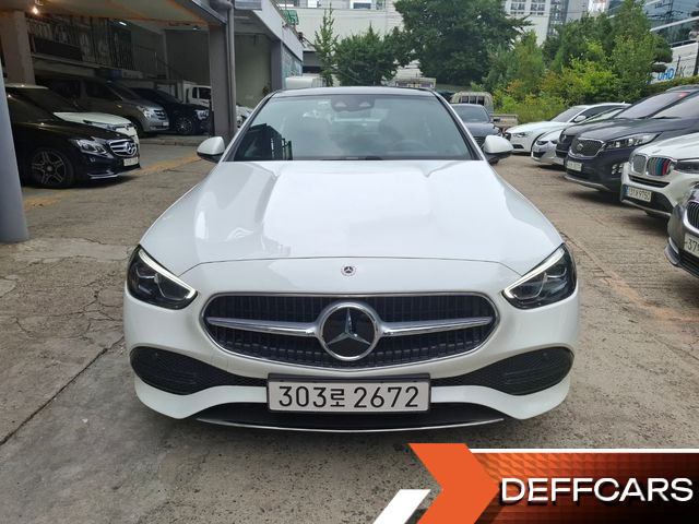 Mercedes C-CLASS C200 Avantgarde купить на сайте DeffCars