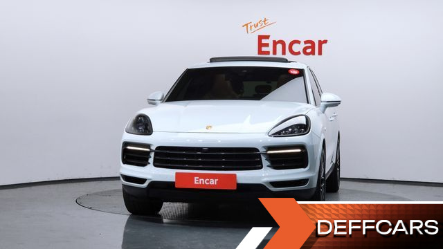 Porsche CAYENNE 3.0 E-Hybrid купить на сайте DeffCars