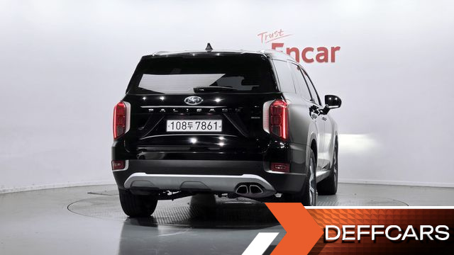 Hyundai PALISADE Diesel 2.2 4WD Prestige купить на сайте DeffCars