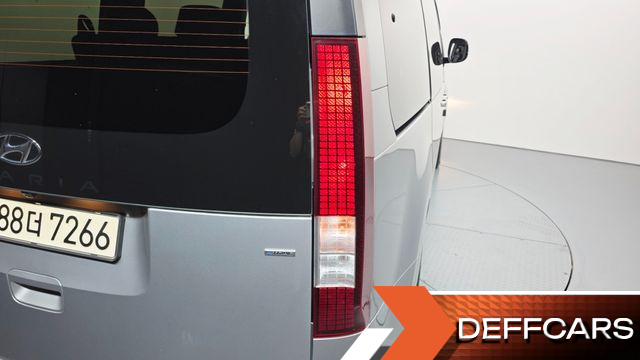 Hyundai STARIA 4WD Tourer 9-Seater Modern купить на сайте DeffCars