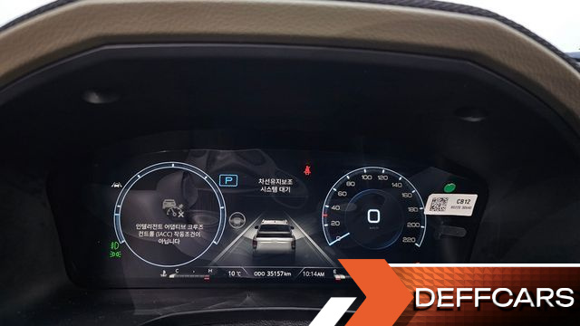 Ssangyong REXTON Diesel 2.2 4WD Culman Noblesse купить на сайте DeffCars