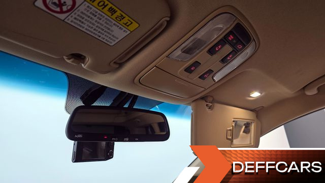 Kia CARNIVAL 9-seater Hi-Limousine Prestige купить на сайте DeffCars